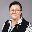 Соколова Вера Васильевна